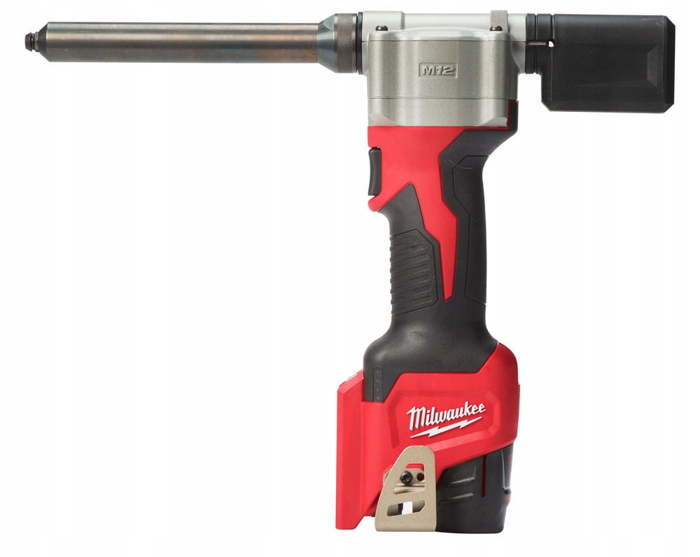 Przedłużacz do nitownicy Milwaukee M12 BPRT 152mm – Niezawodność i wszechstronność w jednym