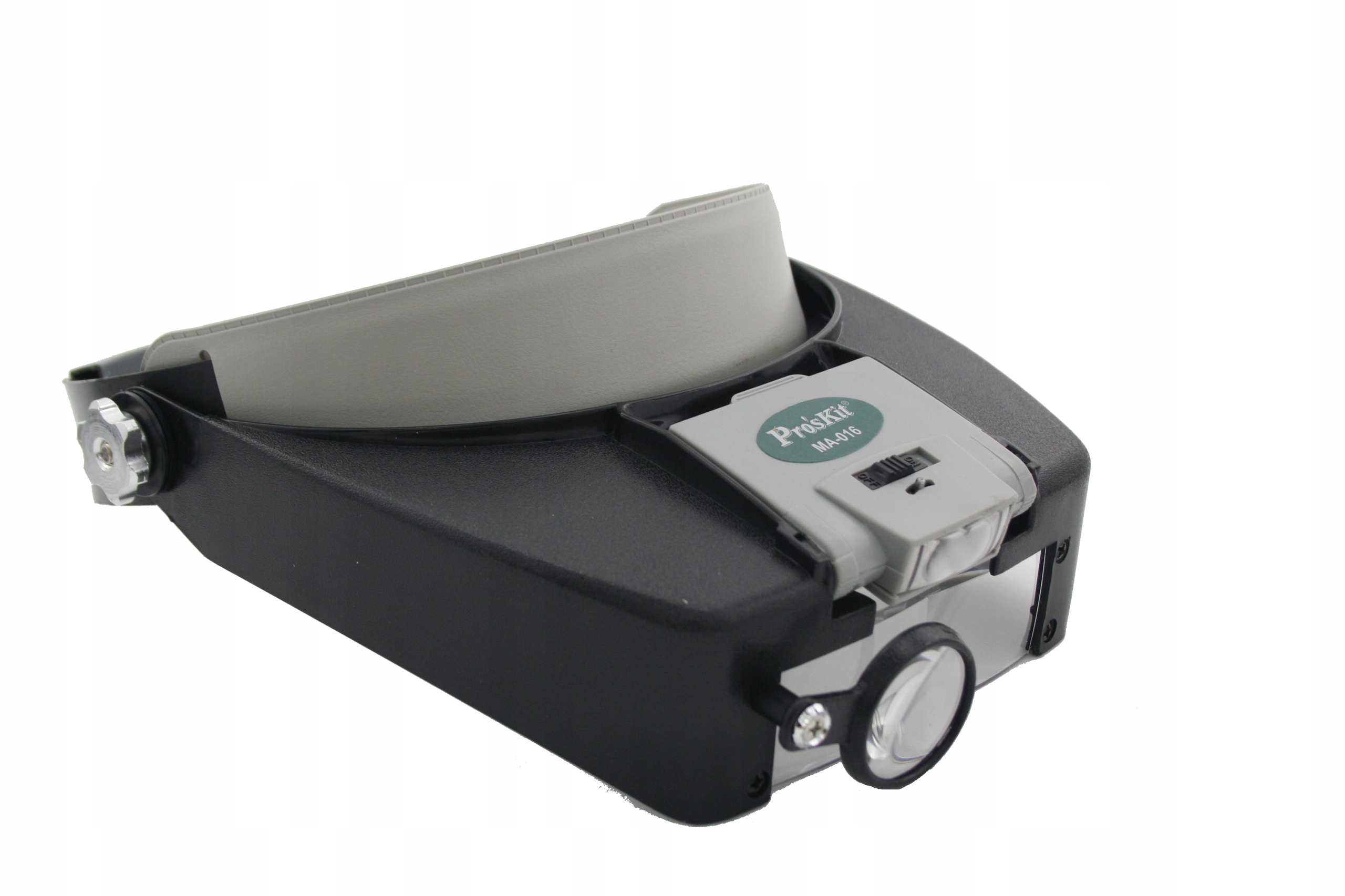 Trwałe materiały – Metalowa obudowa i akrylowe soczewki optyczne