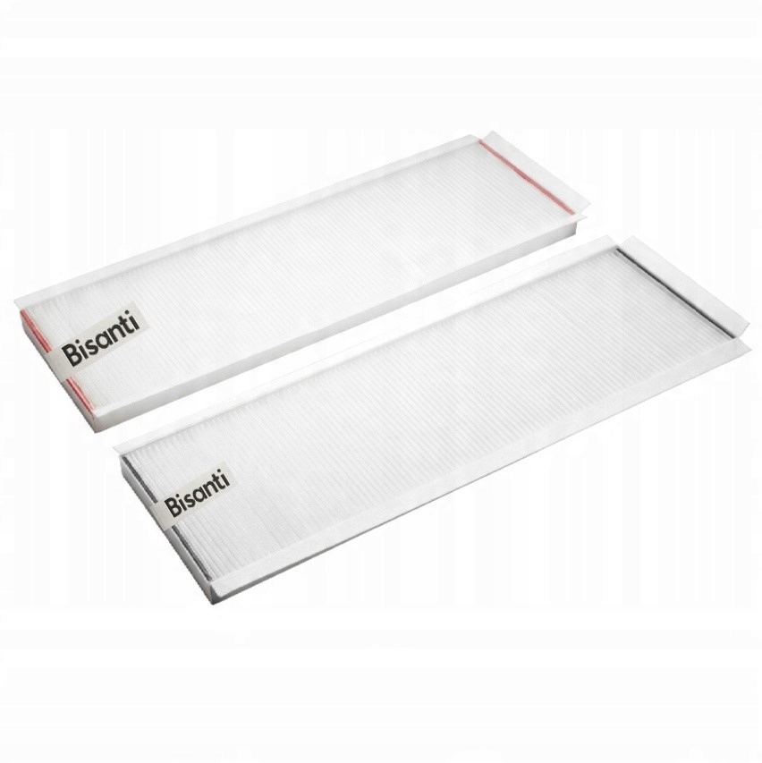 Zalety filtrów F7 i G4 – Ochrona przed pyłkami i smogiem