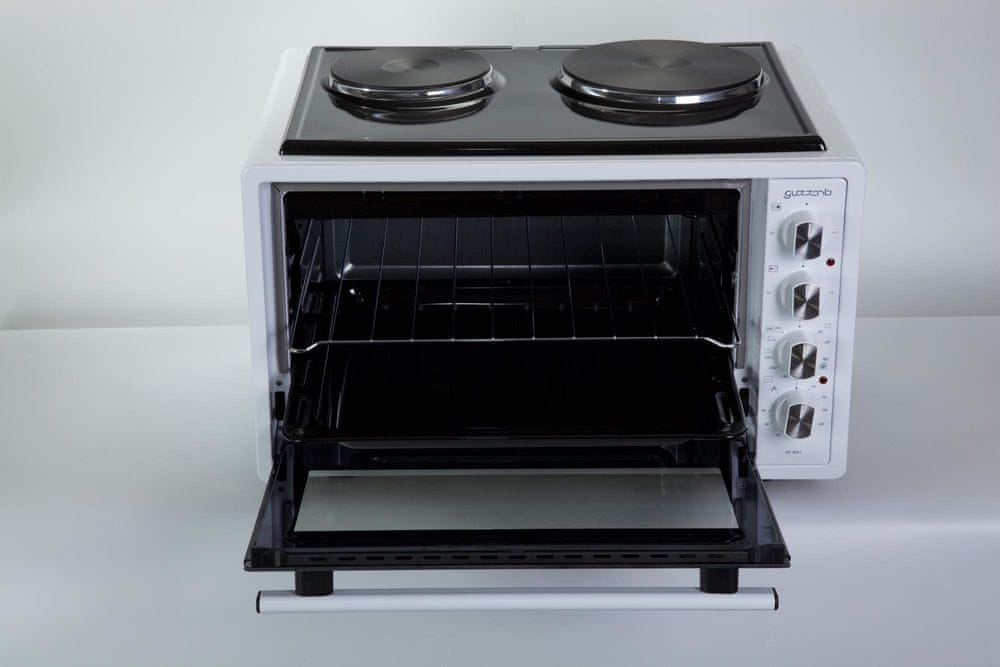 Wygodne użytkowanie – Timer i łatwa obsługa