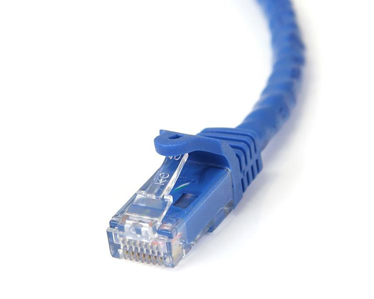 Złącza RJ-45 z 50-mikronowym złotem – Optymalna przewodność sygnału