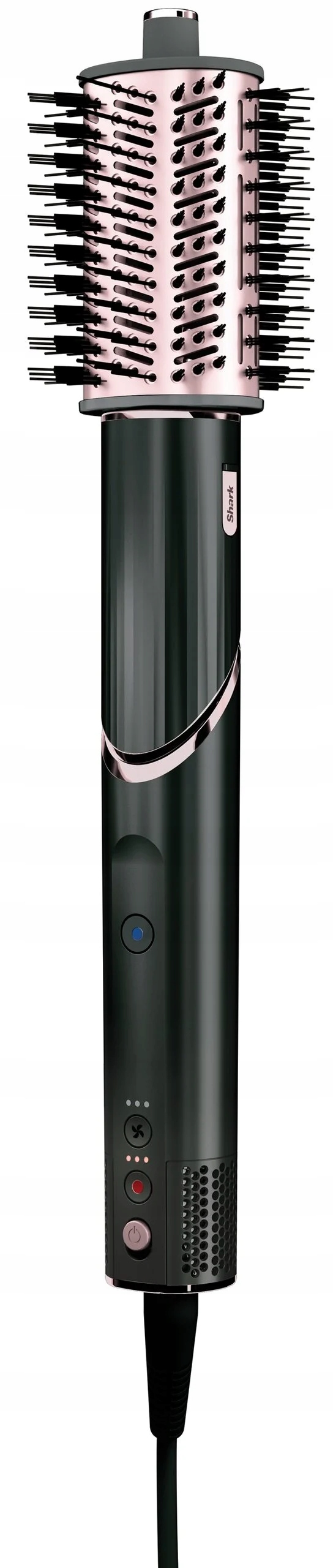 Wiele funkcji: jonizacja, nawiew zimnego powietrza i błyskawiczne nagrzewanie