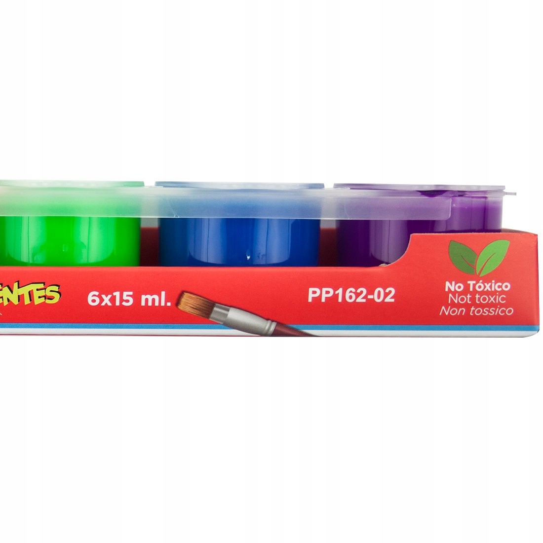 Nietoksyczne i zmywalne składniki