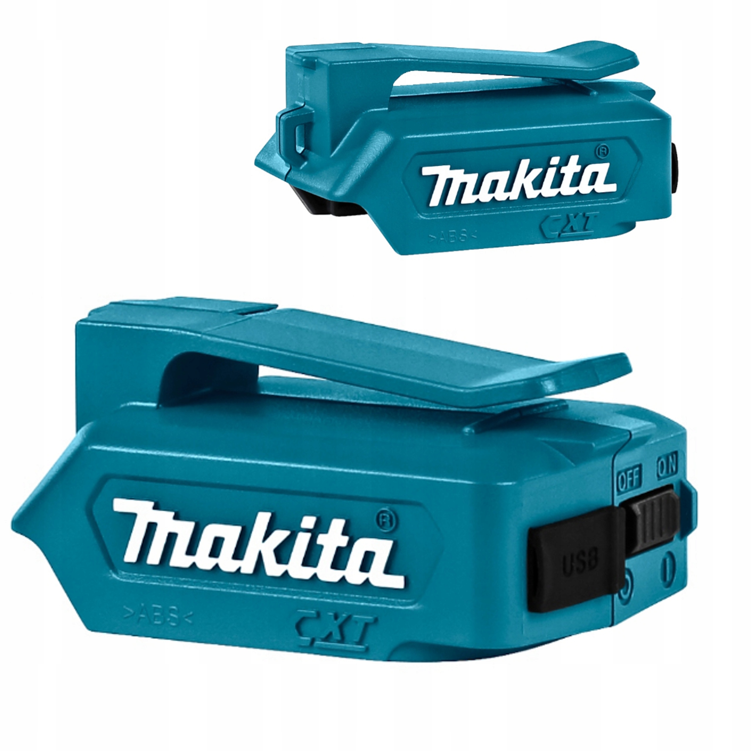 Makita Adapter USB ASP06 CXT DEAADP06 – Nowoczesne zasilanie dla Twoich narzędzi