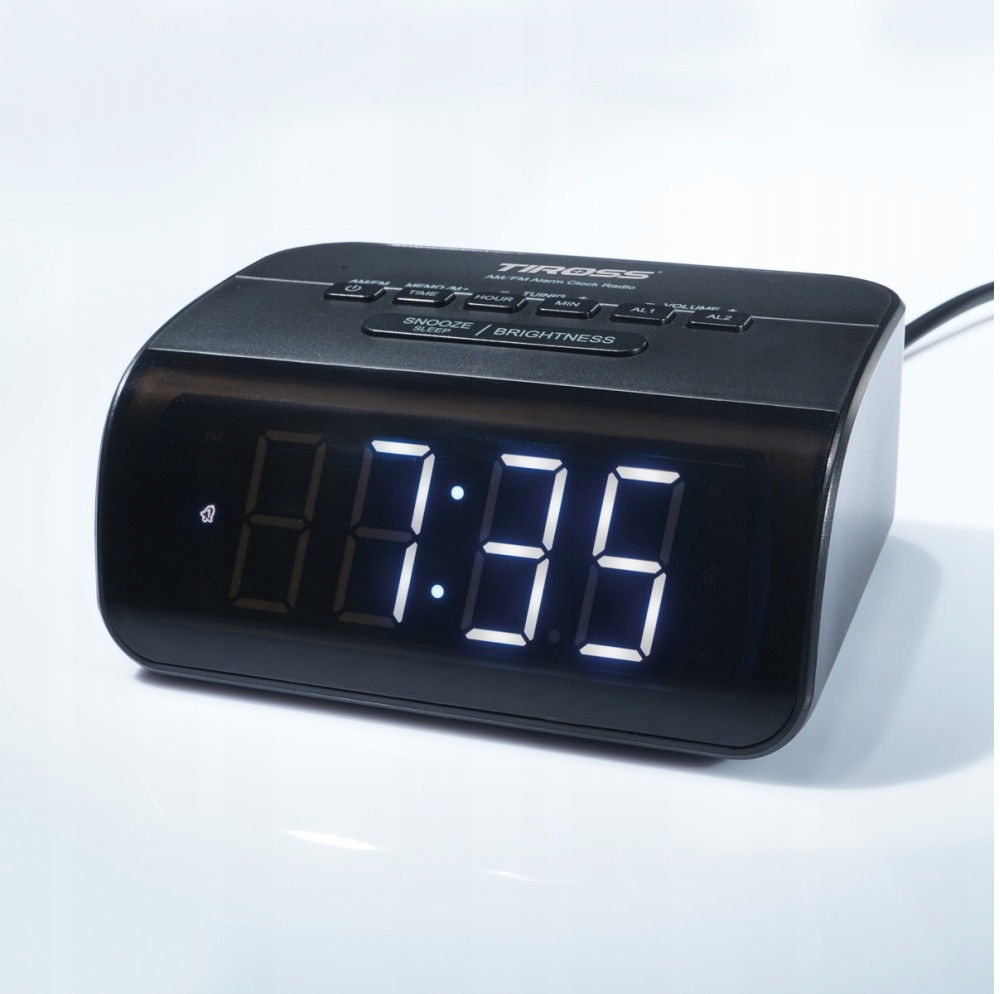 Duży wyświetlacz LED – Czytelność z daleka