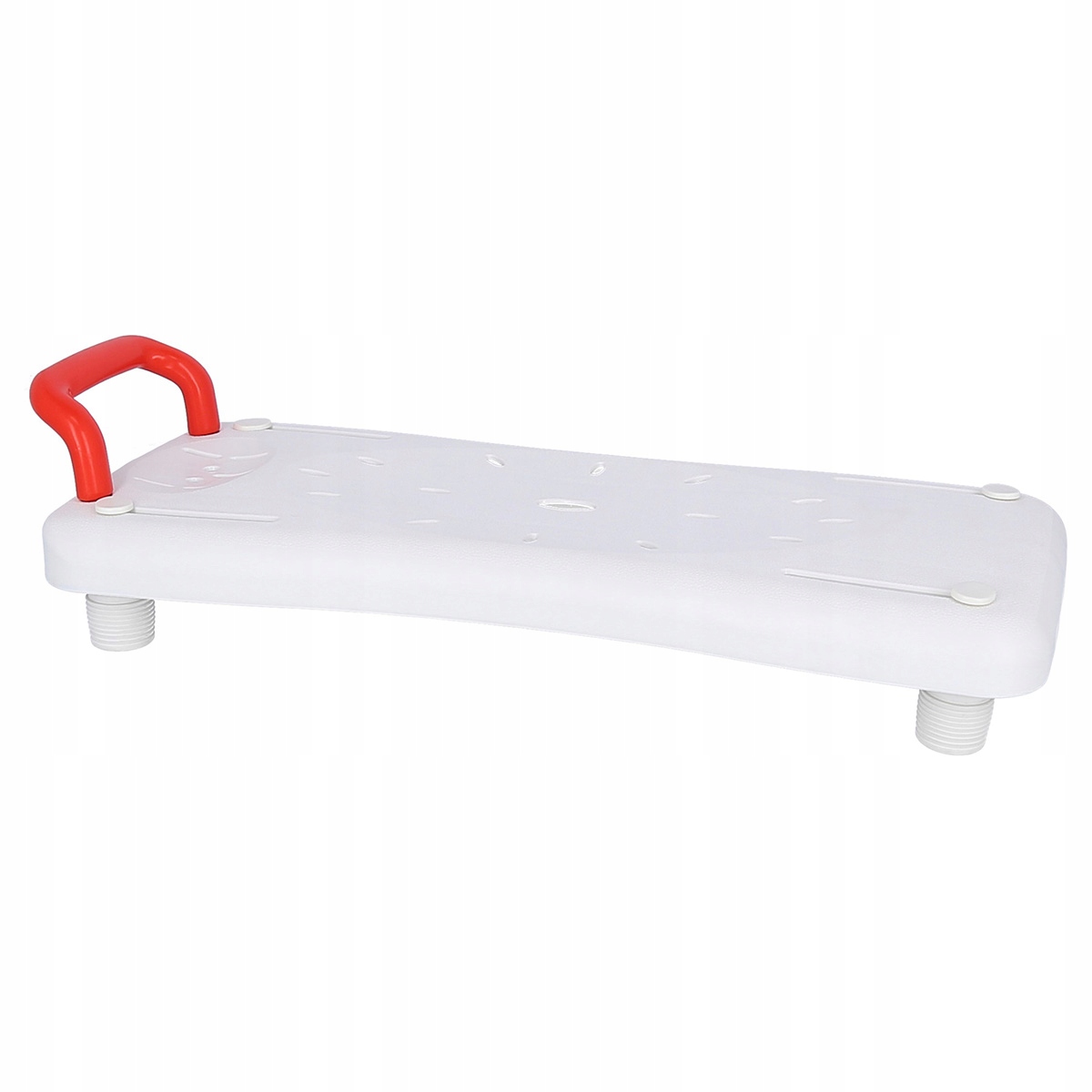 Vitea Care Ławeczka wannowa z rączką – Komfort i bezpieczeństwo podczas kąpieli