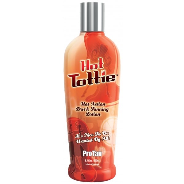 ProTan Hot Tottie 250ml Rozgrzewający balsam do opalania