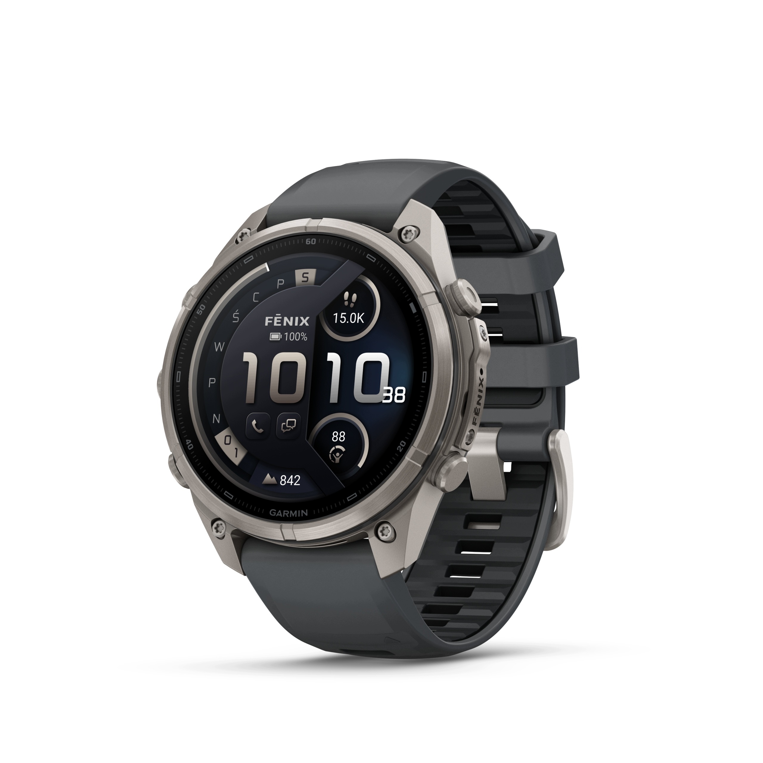 Smartwatch Garmin Fenix 9 Pro – Twój niezawodny towarzysz w przygodach