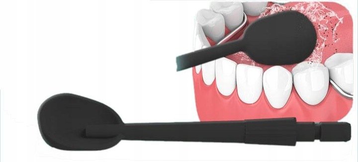 Standardowa dysza – wszechstronne i głębokie czyszczenie