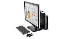 Uniwersalny montaż komputera Dell OptiPlex Micro