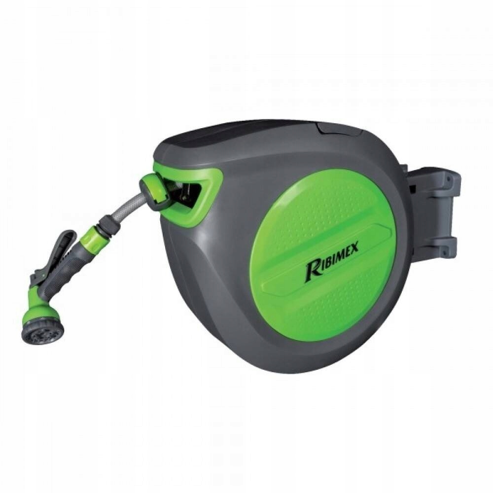 8 różnych trybów natrysku dla efektywnego podlewania