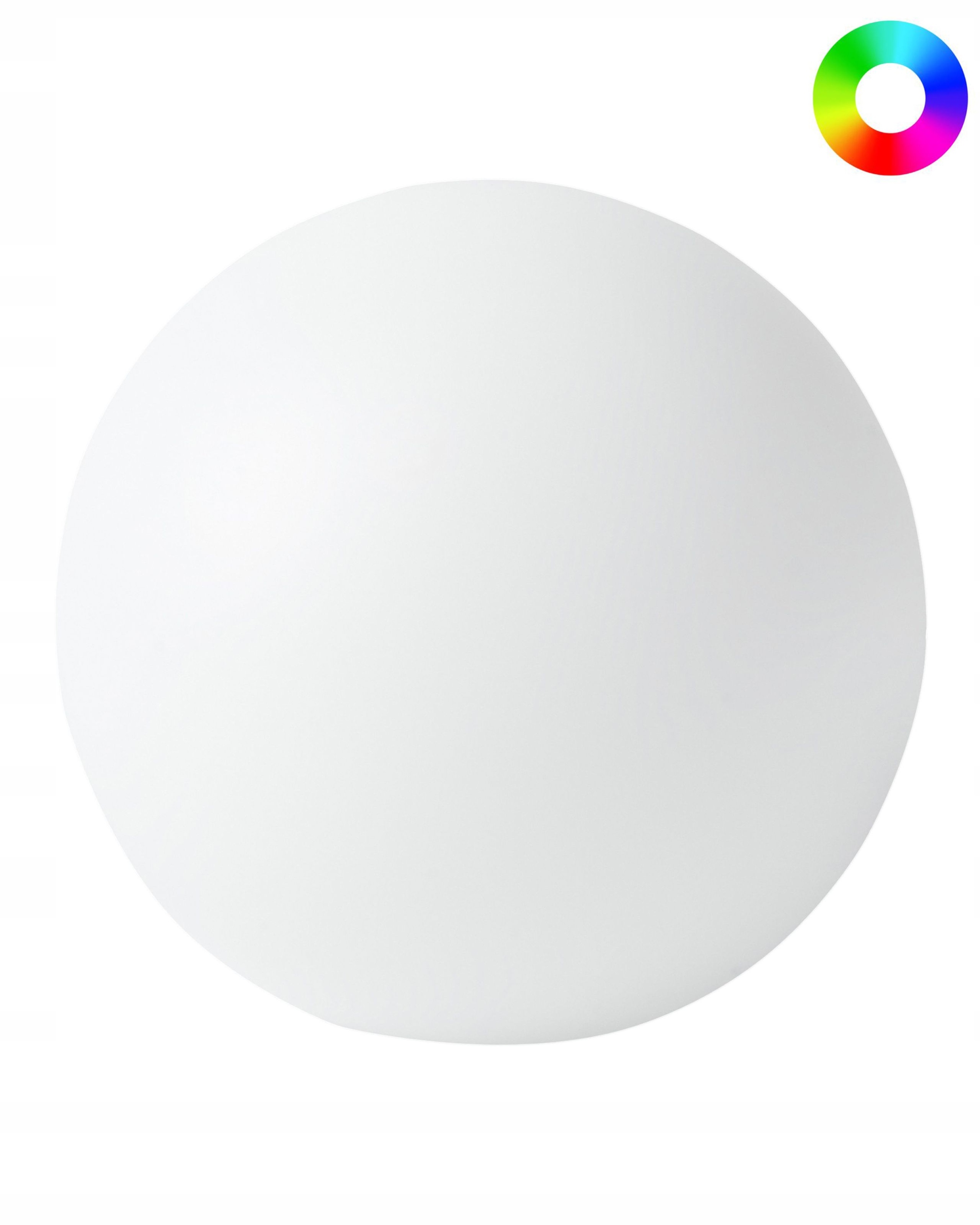 Kula ogrodowa LED JOCOY Broken White – Stylowe oświetlenie do Twojego ogrodu