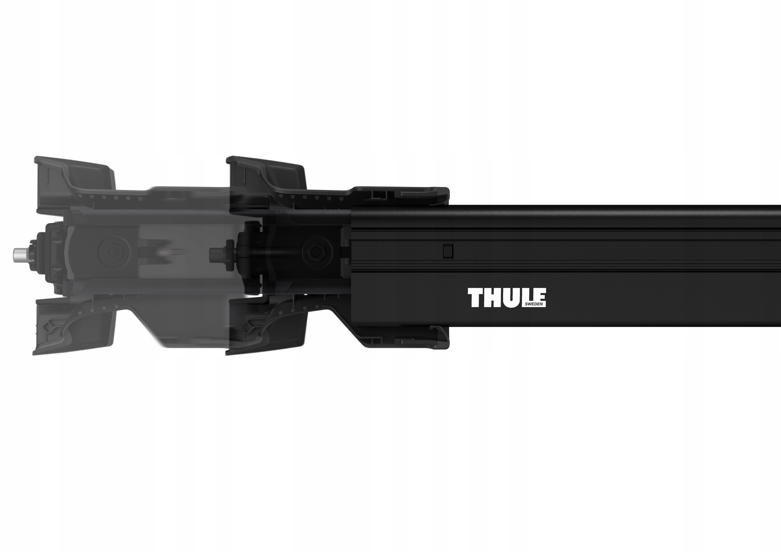 Aerodynamiczne belki Thule WingBar Edge – Cicha jazda i oszczędność paliwa