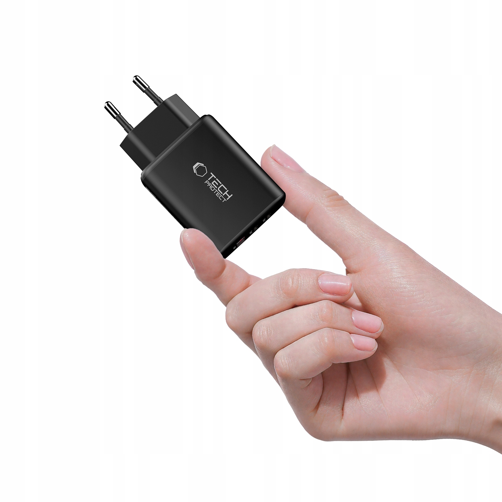 Kompaktowa konstrukcja – Idealna do biura i w podróży