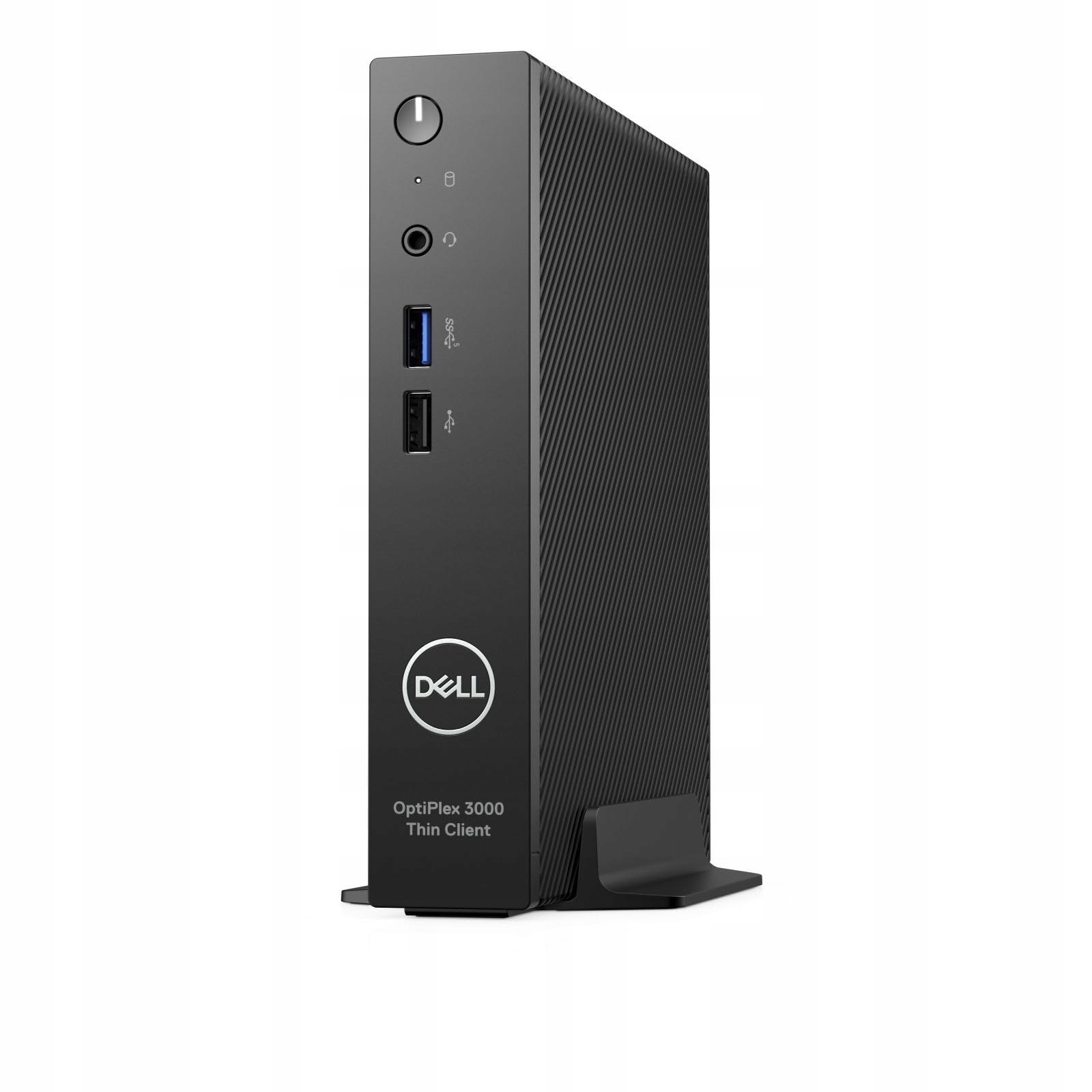 Dell OptiPlex 3000 Thin Client – Wydajność i mobilność w jednym