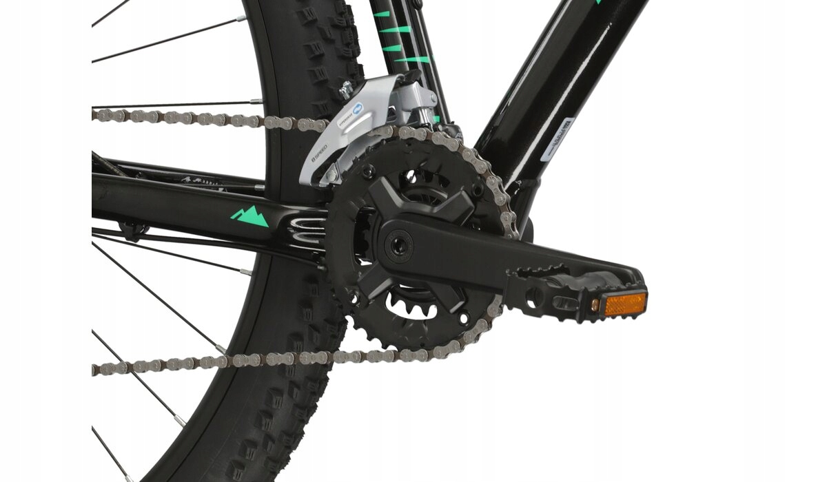 Hydrauliczne hamulce tarczowe Shimano dla maksymalnego bezpieczeństwa