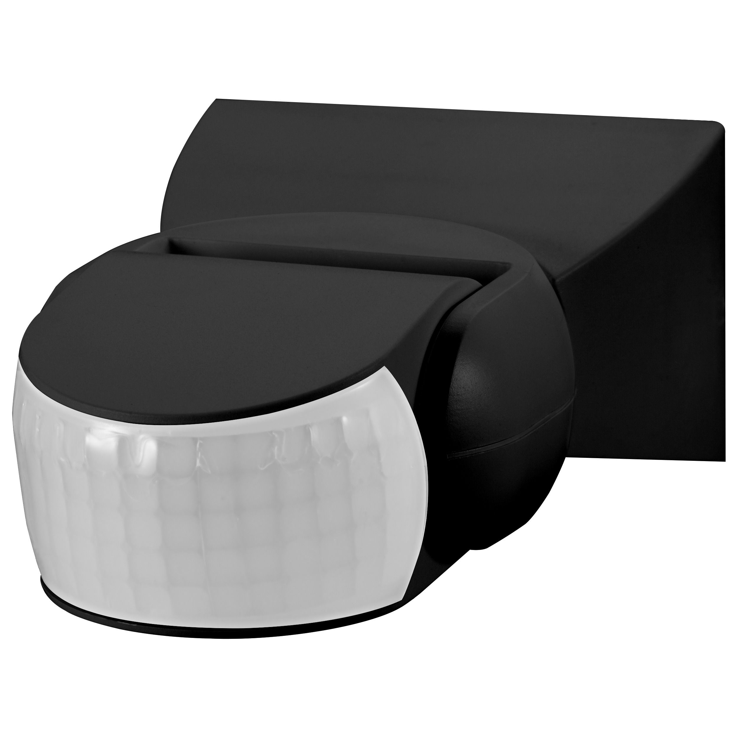 Czujnik Ruchu 360°/180° 2 Sensory IP65 1200W Czarny TUYA Smart Wi-Fi – Inteligentne rozwiązanie dla Twojego domu