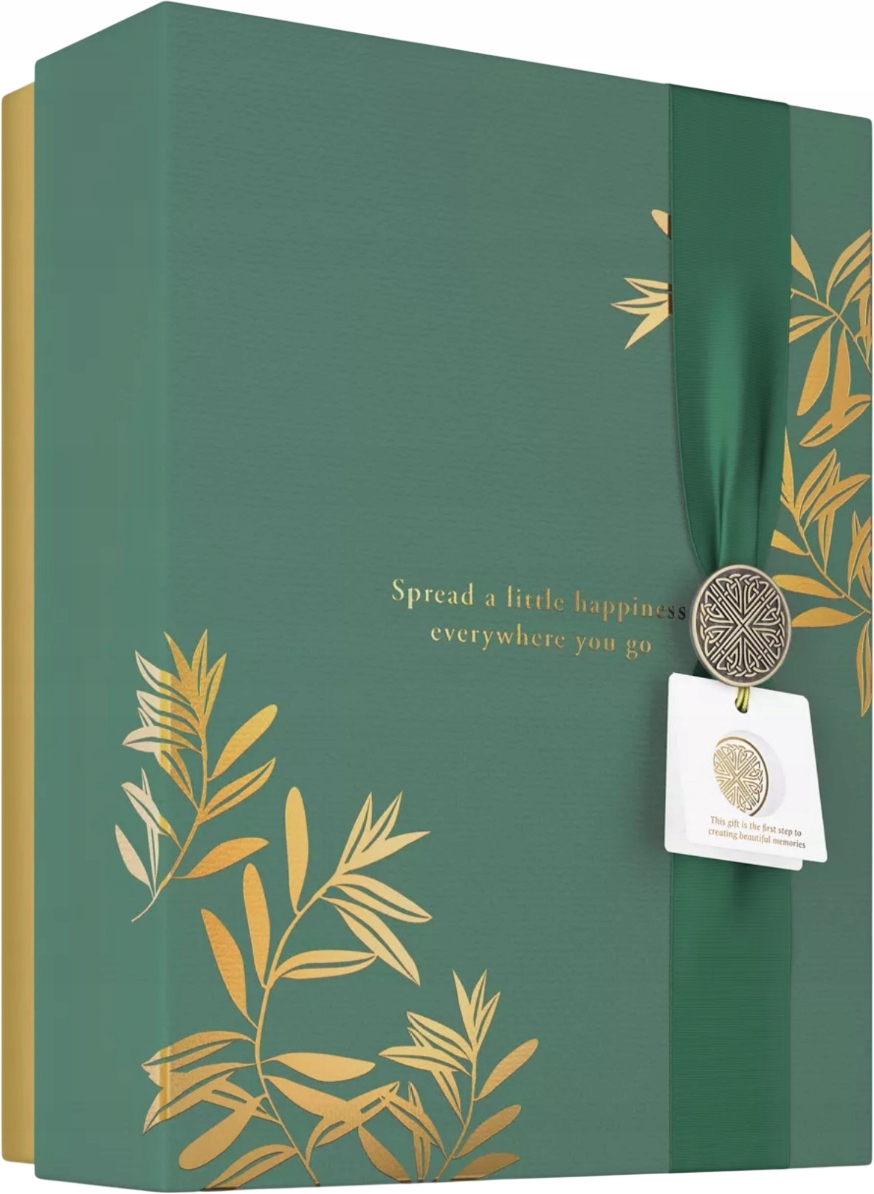 Luksusowe opakowanie idealne na prezent