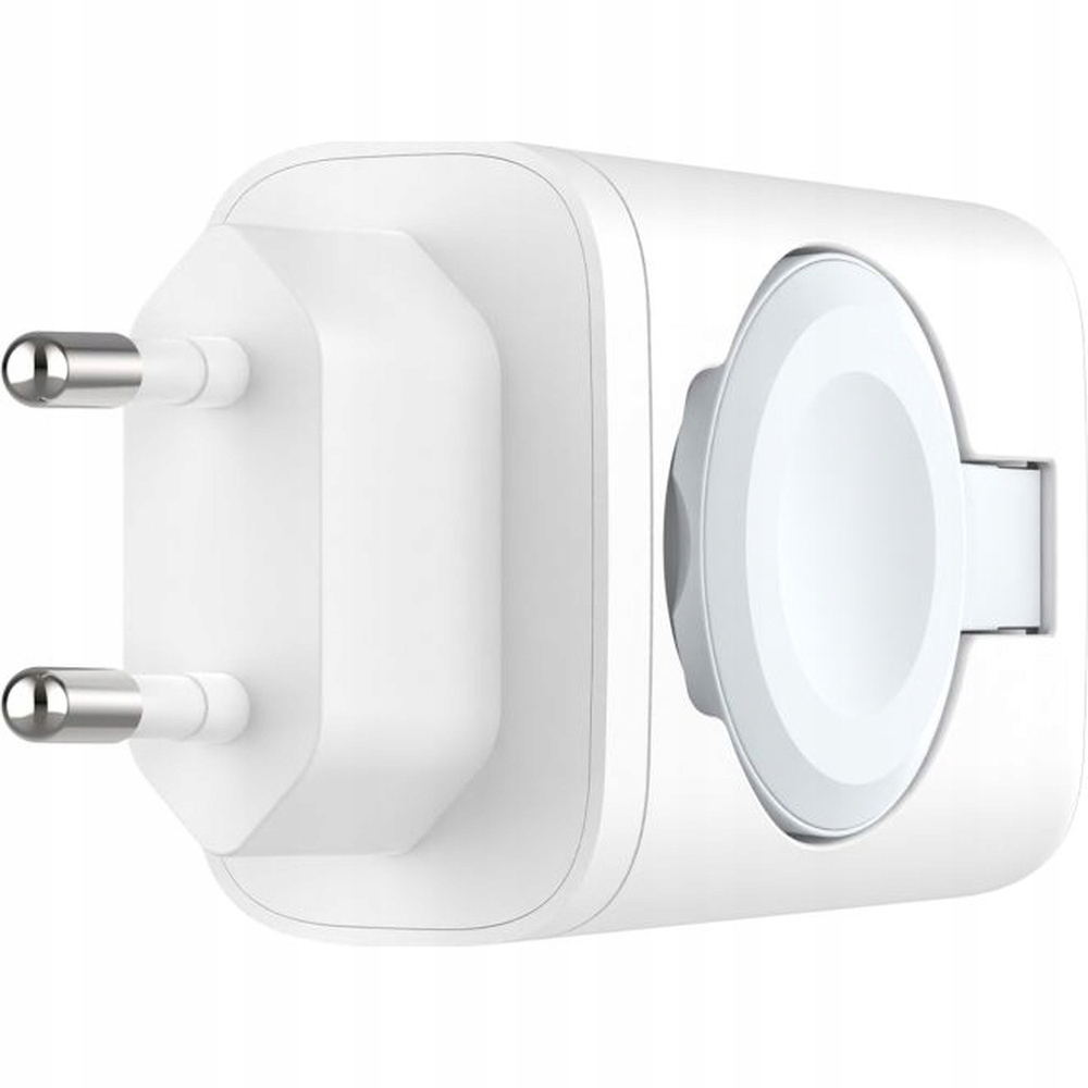 Uniwersalna konstrukcja z adapterem do Apple Watch