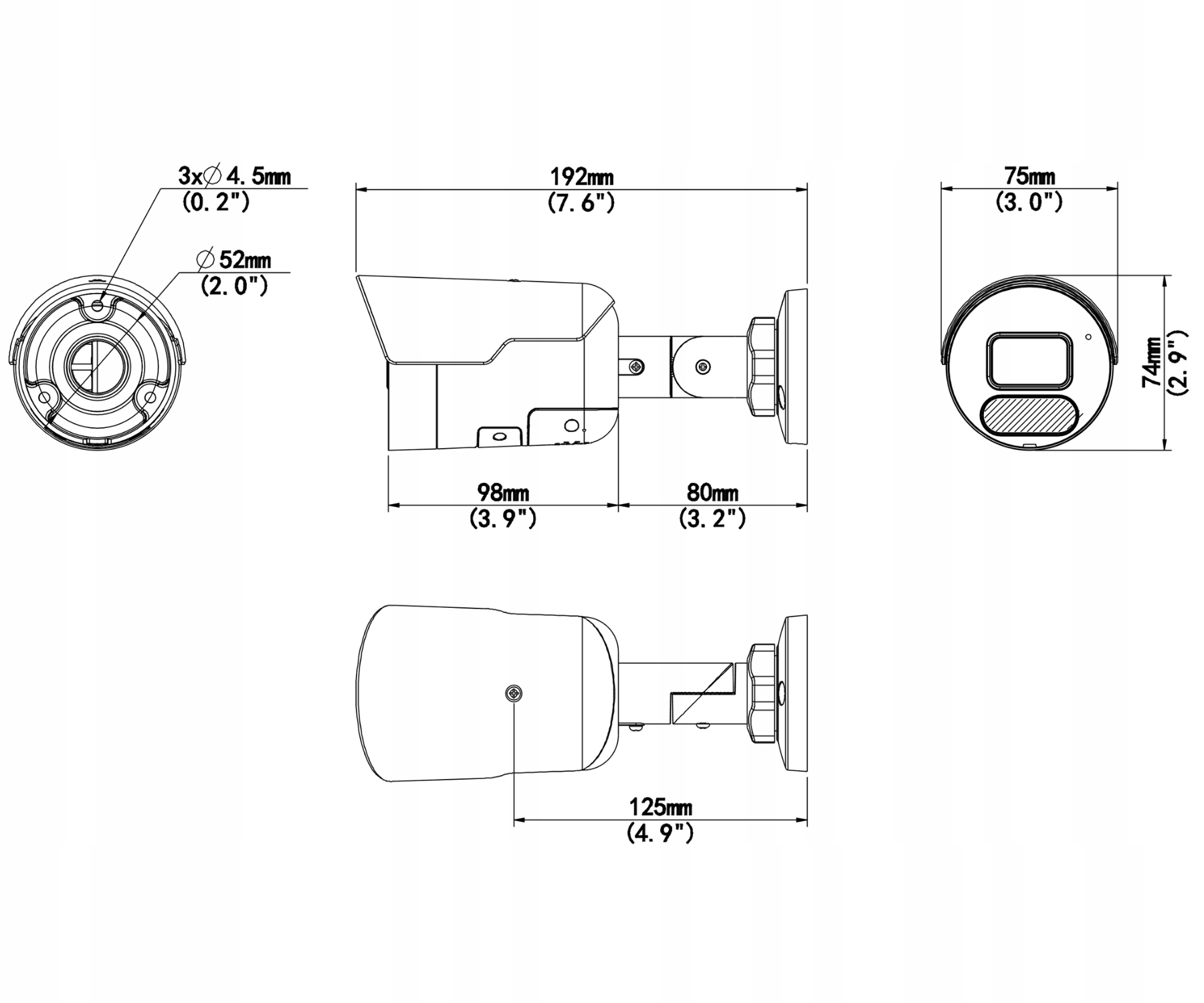 Wysoka odporność na warunki atmosferyczne – Klasa ochrony IP67