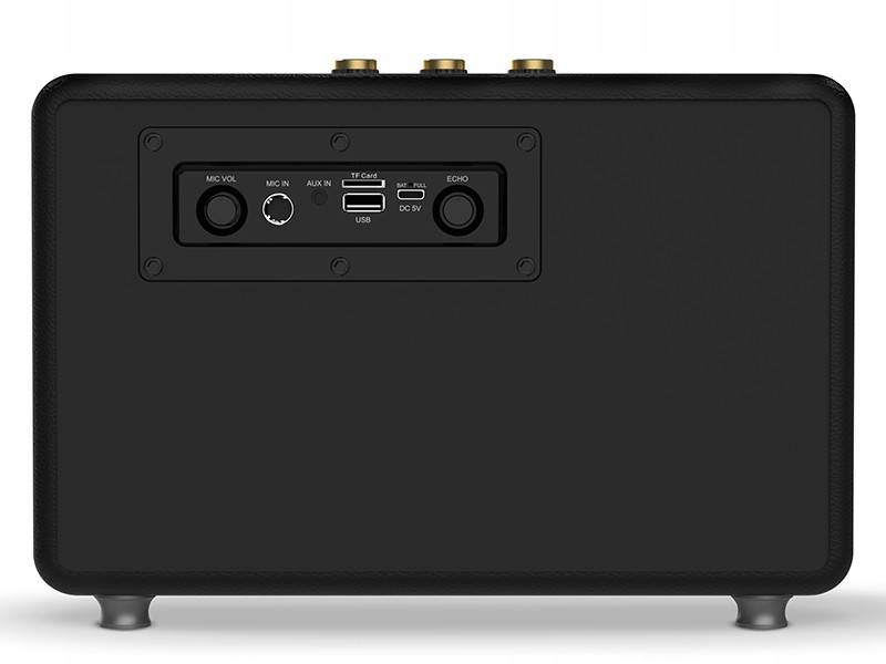 Odtwarzanie muzyki z kart pamięci microSD i nośników USB