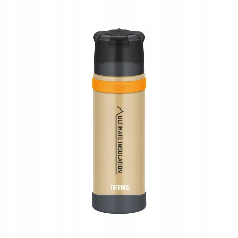 Thermos Mountain - idealny towarzysz w ekstremalnych warunkach