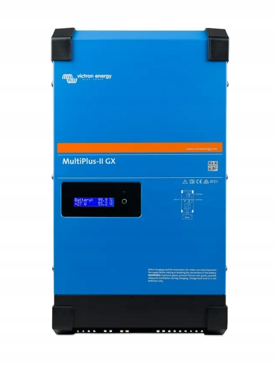 Przetwornica Victron Energy MultiPlus-II GX 48V 5000/70-50 – Wydajność i niezawodność