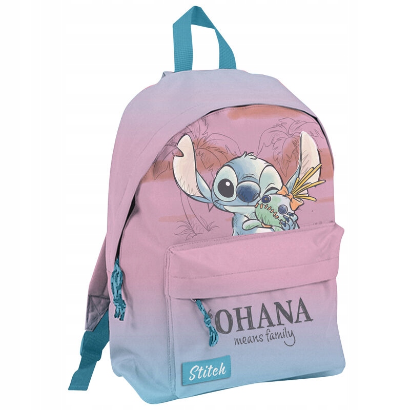 Plecak Do Przedszkola Szkoły Na Wycieczkę Przedszkolaka Lilo I Stitch 12l – Idealny dla najmłodszych