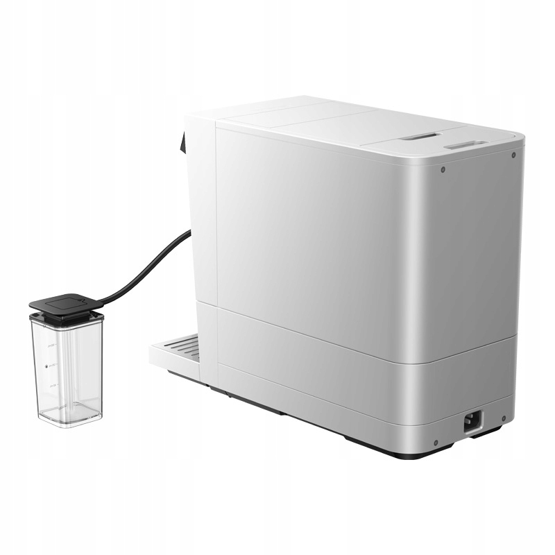 System pre-infuzji – Klucz do idealnego espresso