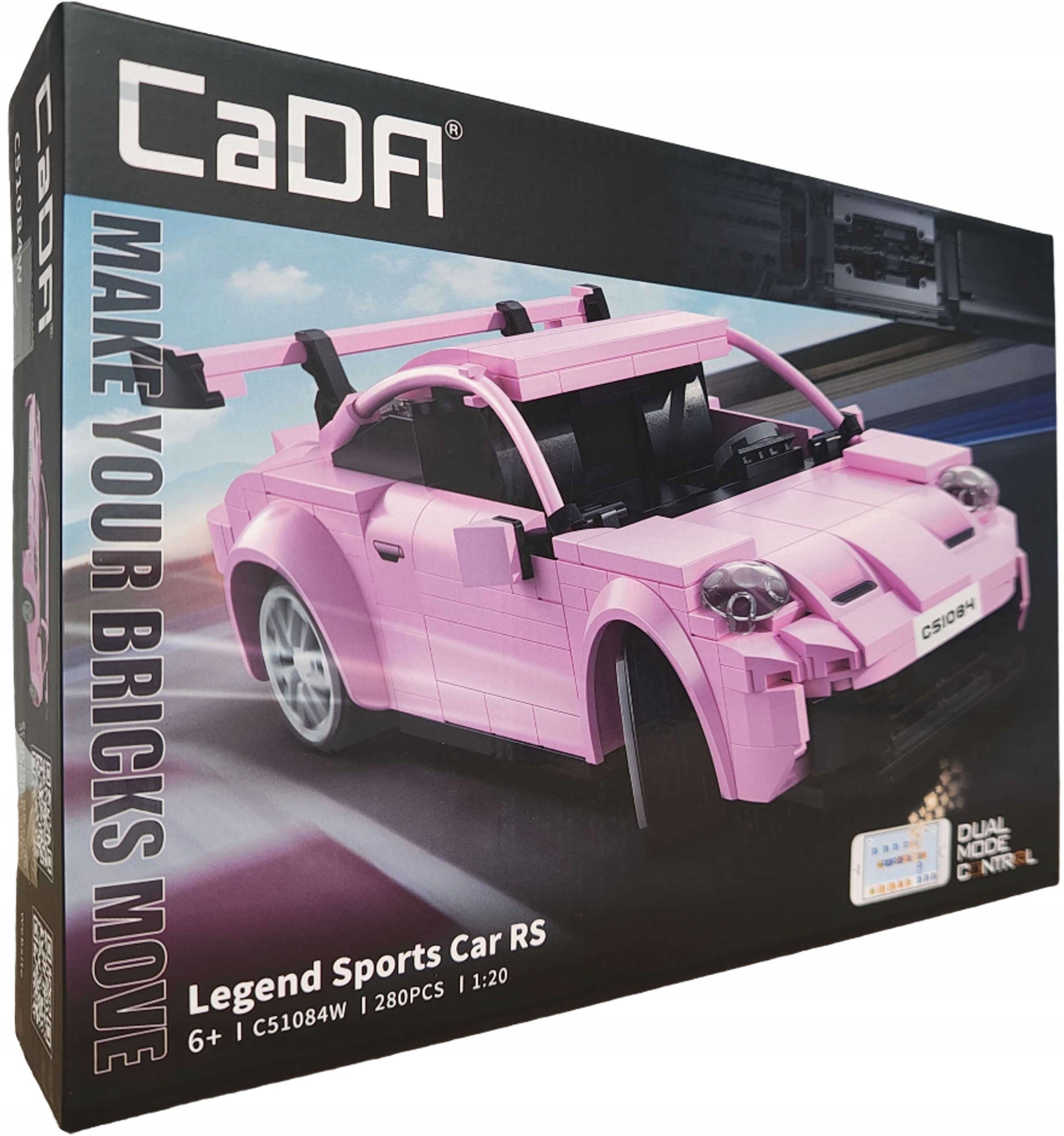 Funkcje zdalnego sterowania – Dual Mode z pilotem i aplikacją Bluetooth