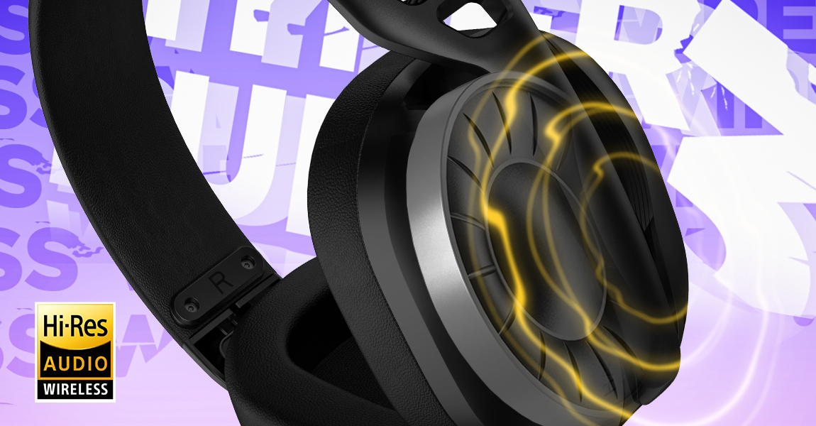 Hi-Res Audio