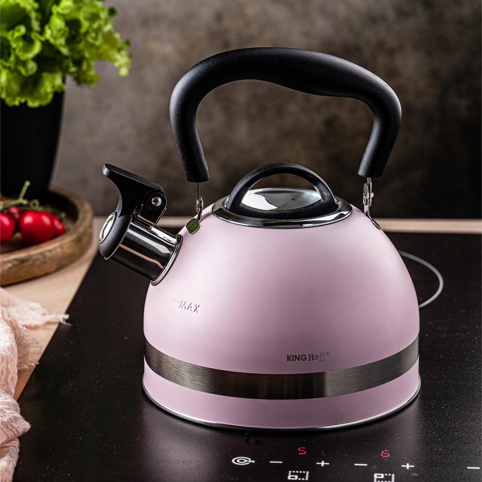 Wysokiej jakości stal nierdzewna – Trwałość i elegancja