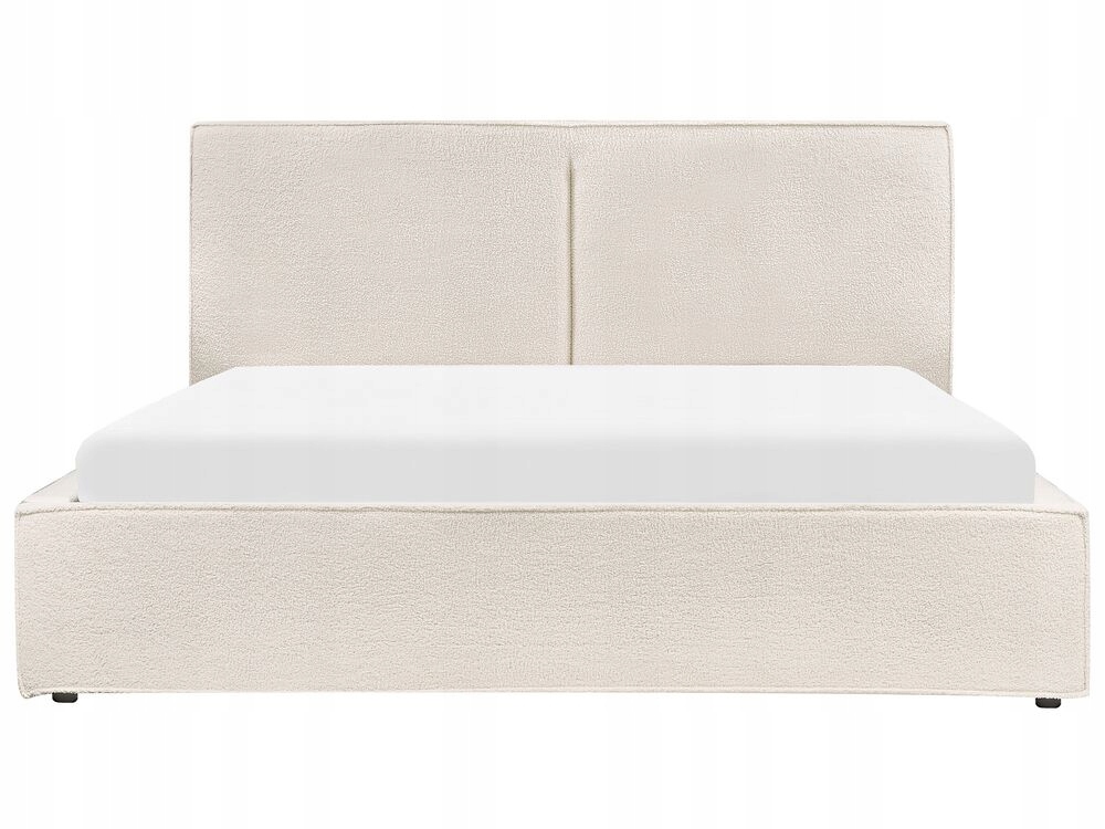 Wysokiej jakości tapicerka boucle – Miękkość i trwałość