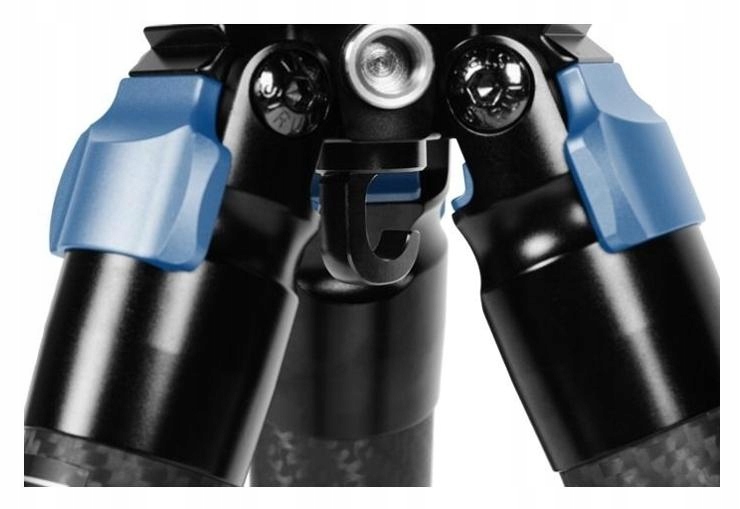 Wymienne nóżki i punkty mocowania – Możliwości rozbudowy statywu