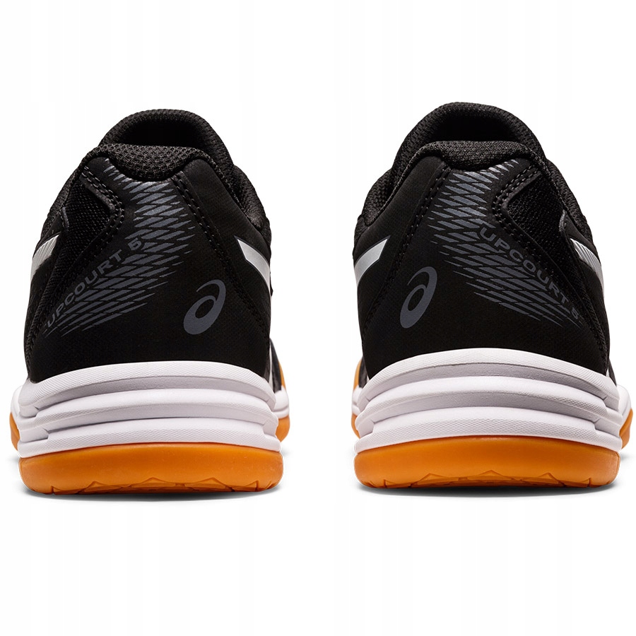 Buty siatkarskie ASICS UPCOURT 5 1071A086 001 – Idealne do gry w siatkówkę