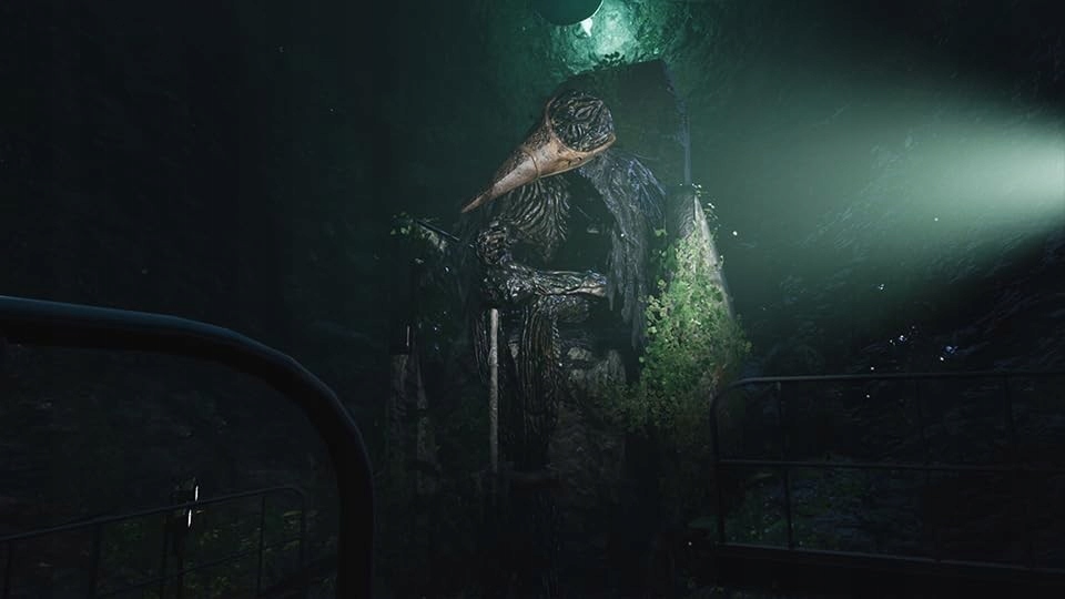 Gatunek gry: Psychologiczny horror inspirowany fińską mitologią