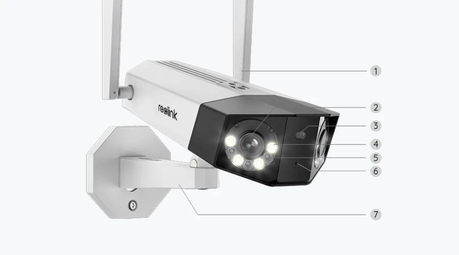 Inteligentna detekcja ruchu – Minimalizacja fałszywych alarmów