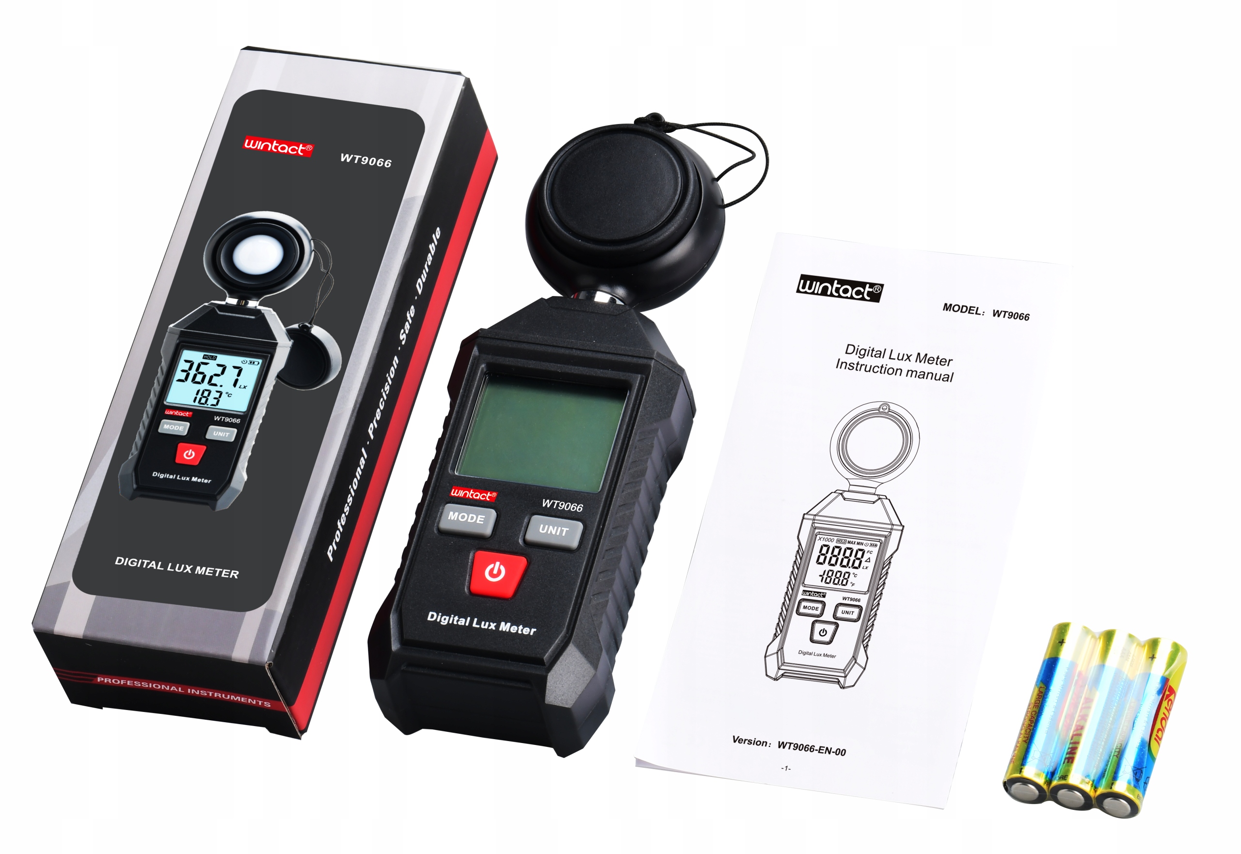 Zastosowanie luksomierza – Idealny do biur, szkół i hodowli roślin