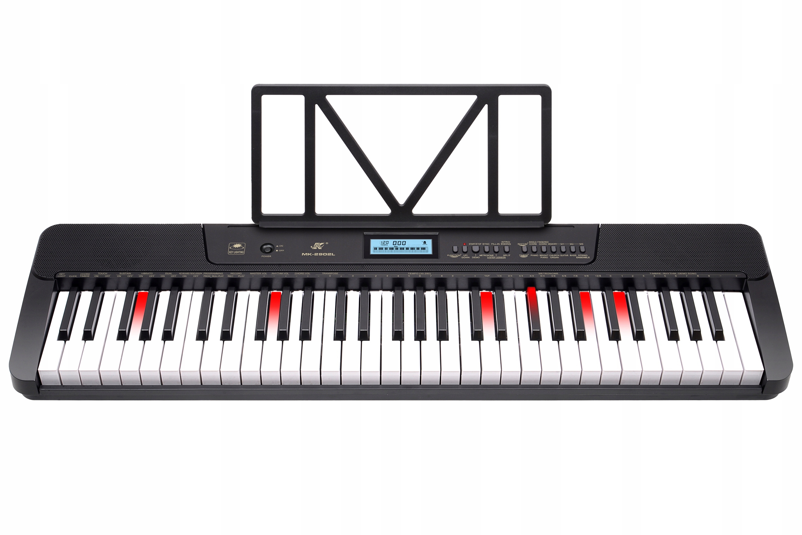 Idealny instrument do nauki dla dzieci i młodzieży