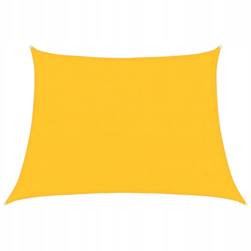 Żagiel przeciwsłoneczny HDPE 160 g/m² – Idealna ochrona przed słońcem