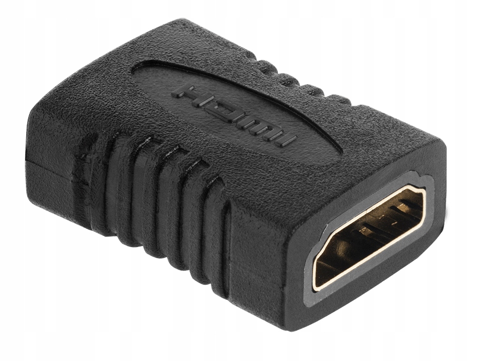 Solidne wykonanie z pozłacanymi stykami