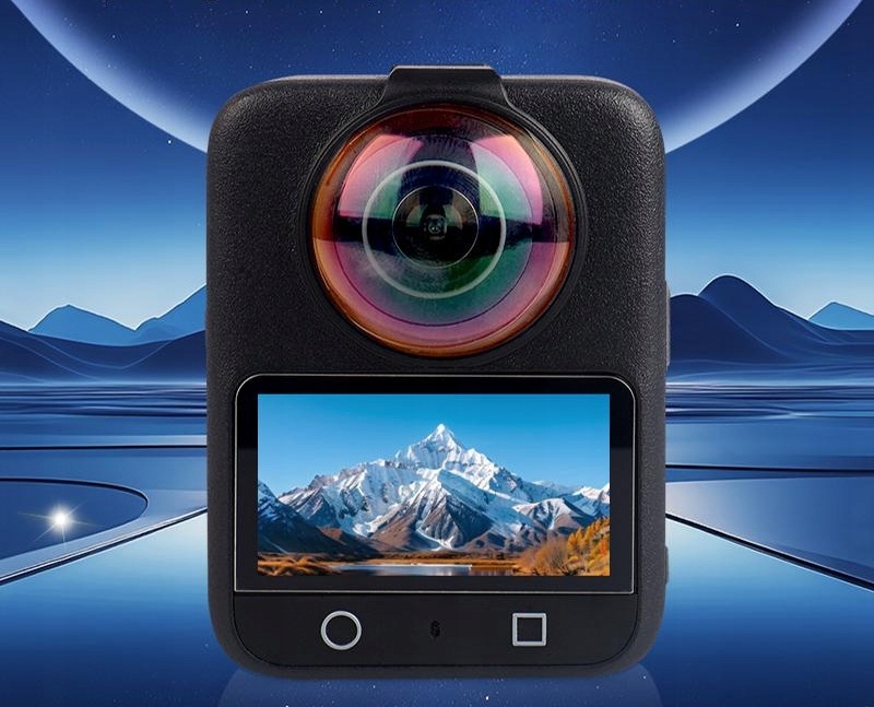 Wysoka przezroczystość