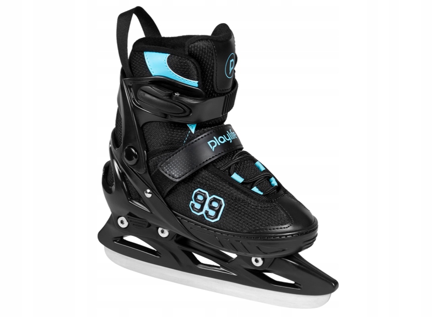 Stabilna stalowa płoza – płynna jazda po lodzie