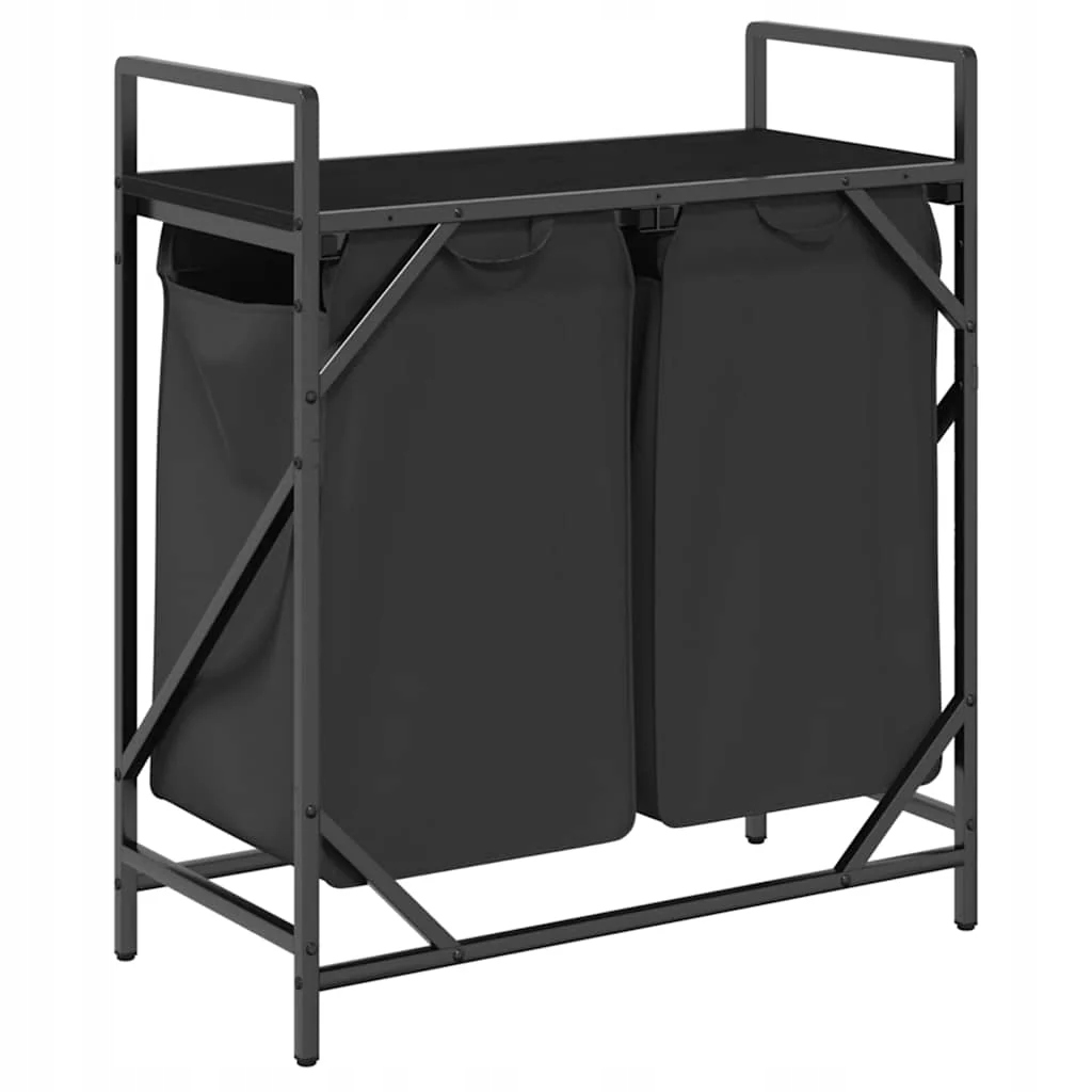 Wygodne wysuwane torby na pranie – Ułatwiające segregację i transport