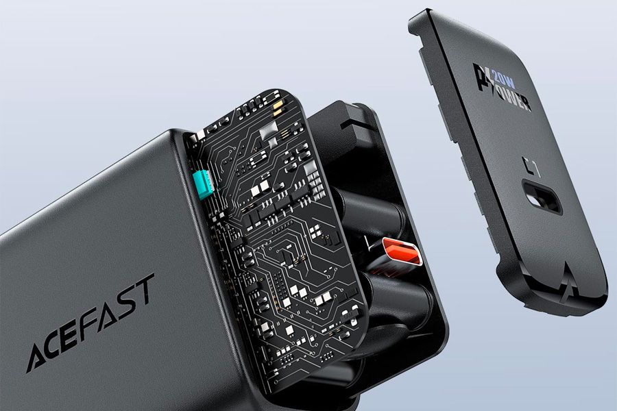 Acefast szybka ładowarka sieciowa USB Typ C 20W Power Delivery (A1)