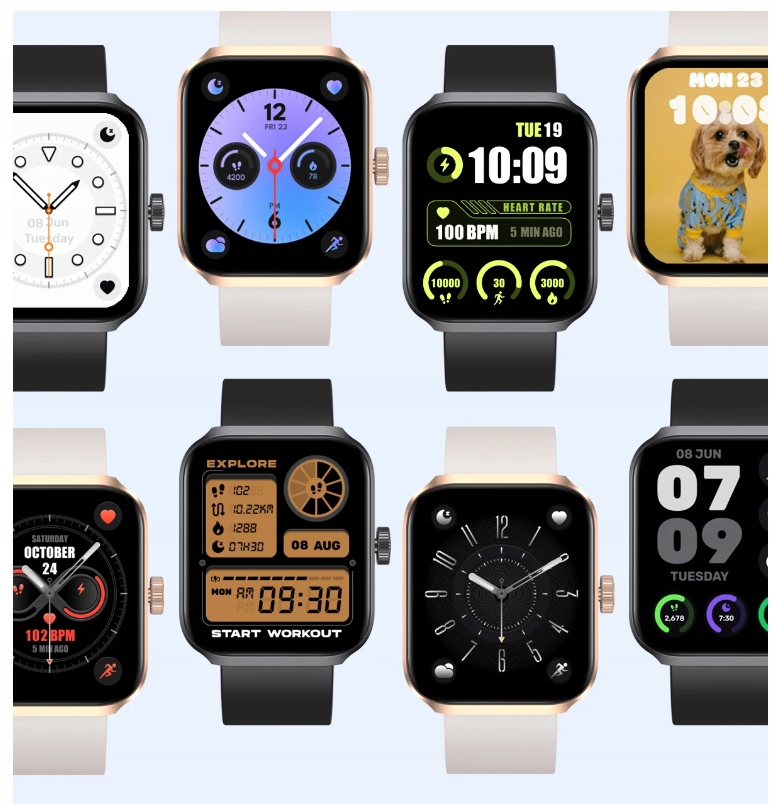 Zachwycający wyświetlacz AMOLED 1.78