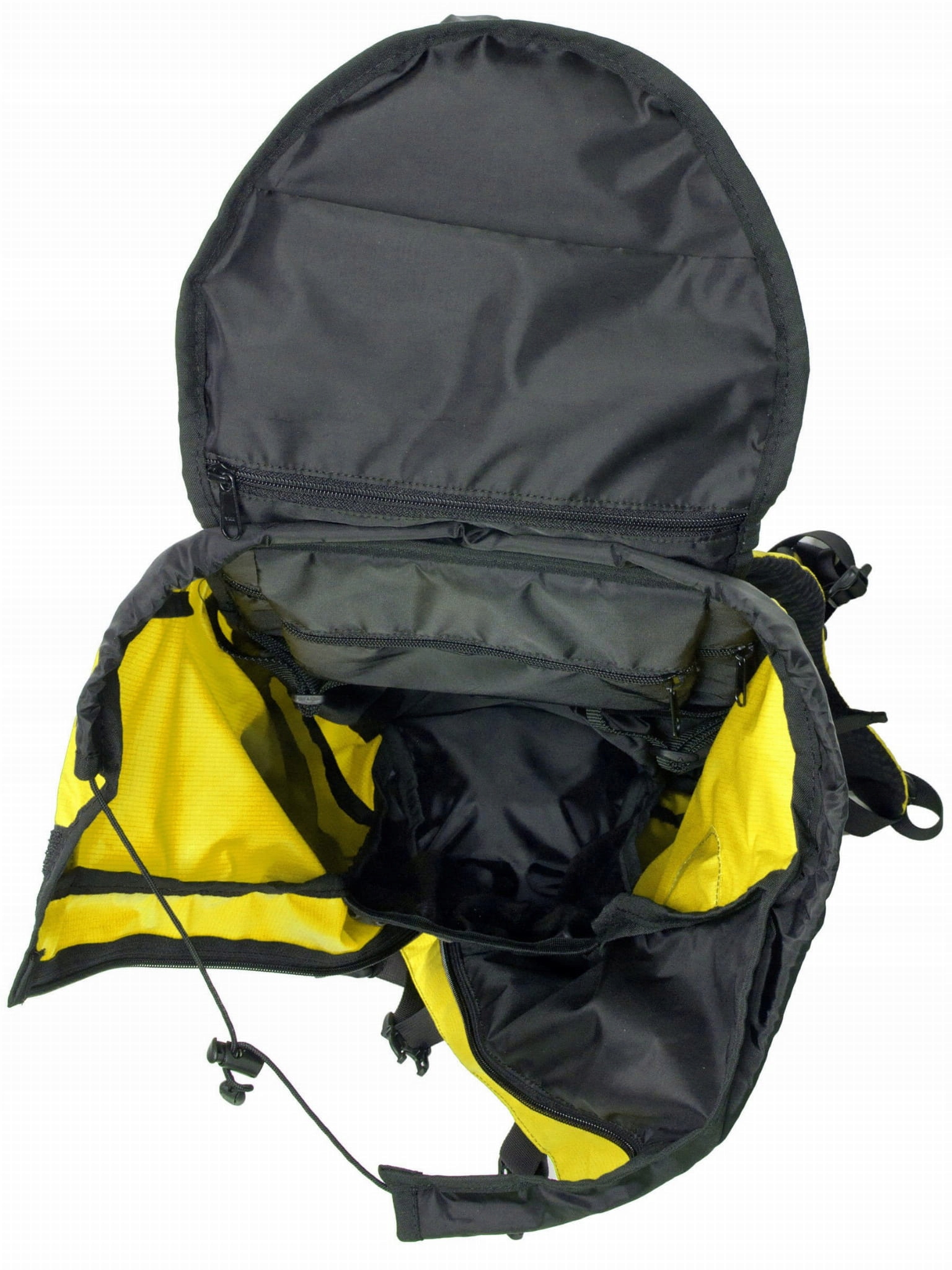 Przestronna komora główna z łatwym dostępem