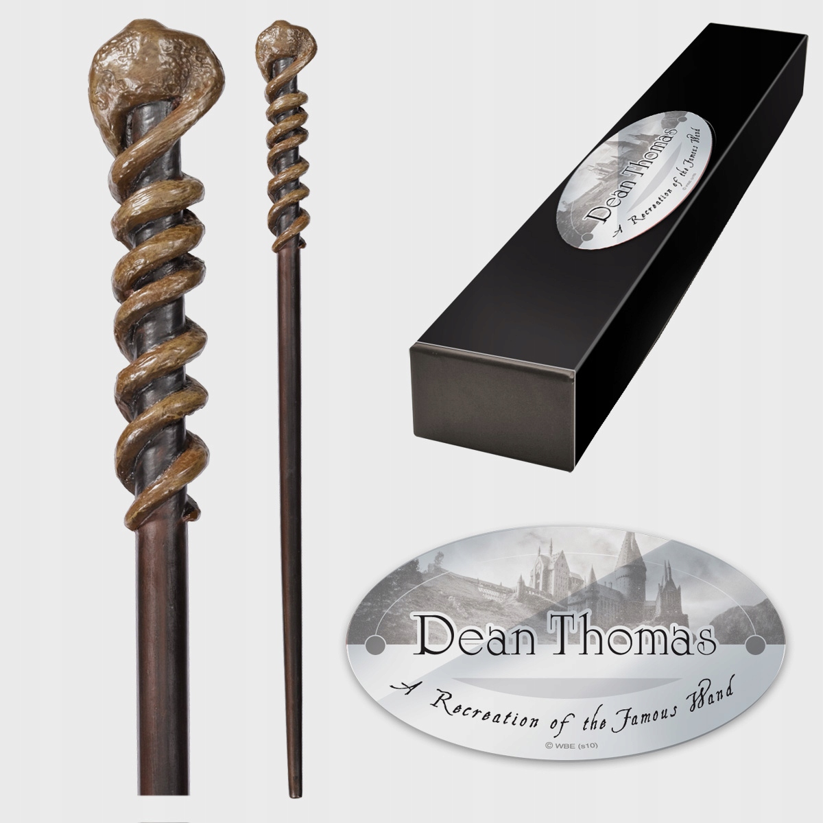 Dean Thomas Tryllestaw – Magia z Hogwartu w Twoim domu