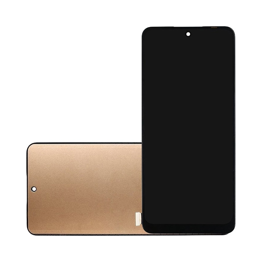 Wyświetlacz Do Xiaomi Redmi Note 12 4G / 5G – Wysoka jakość obrazu i szybka reakcja