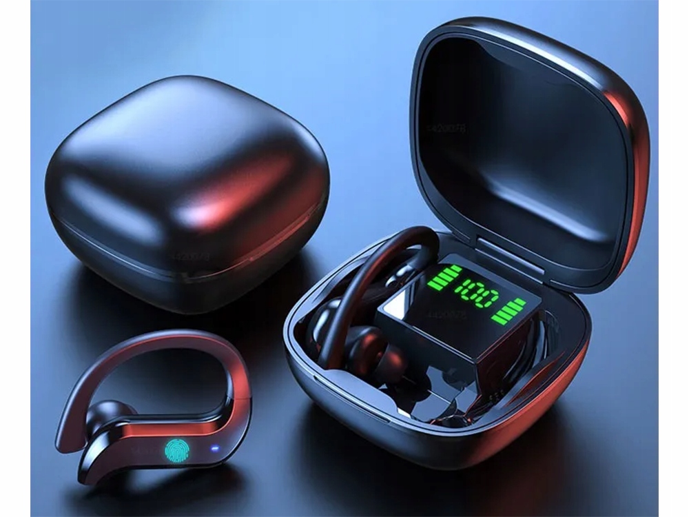 Komfort i jakość dźwięku dla aktywnych